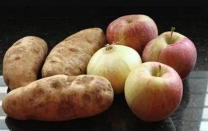 molle patate