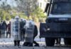 7 të lënduar marrin ndihmë mjekësore pas protestës në Tiranë, mes tyre policë, protestues dhe kalimtarë