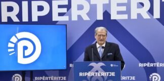 Sali Berisha: PD thërret protestë kombëtare të shtunën në mbështetje të studentëve dhe gjimnazistëve