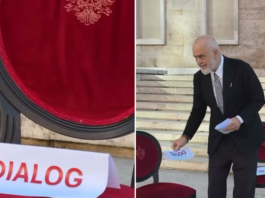 Protestat e studentëve/ Reagon aktori i njohur Çun Lajçi: : Edhe Marjana Koçeku mundet ta çojë Shqipërinë në BE, Ramën nuk e duan më