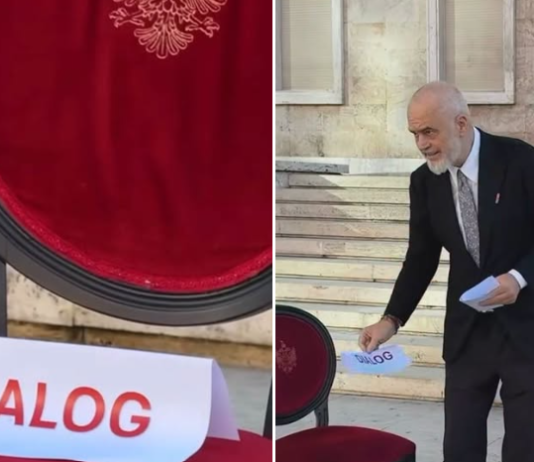 Protestat e studentëve/ Reagon aktori i njohur Çun Lajçi: : Edhe Marjana Koçeku mundet ta çojë Shqipërinë në BE, Ramën nuk e duan më