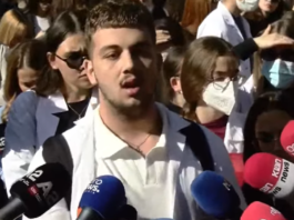 “Zoti kryeministër ka dalë dhe më ka akuzuar për prodhim dhe shitje narkotikësh”/ Ekselenti thirrje ndaj Ramës: Jam student me mesatare 10!