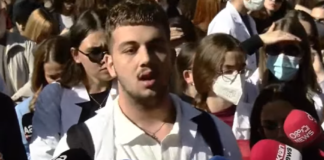 “Zoti kryeministër ka dalë dhe më ka akuzuar për prodhim dhe shitje narkotikësh”/ Ekselenti thirrje ndaj Ramës: Jam student me mesatare 10!