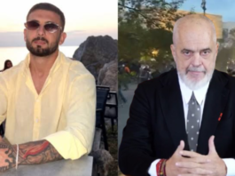 Rama i përgjigjet motrës së Erjon Vishkullit: E çova unë në Itali, shpenzimet i mbuloi shteti. Kur e takova në Rinas…