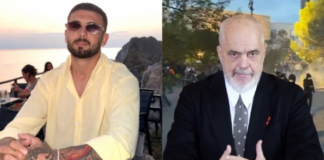 Rama i përgjigjet motrës së Erjon Vishkullit: E çova unë në Itali, shpenzimet i mbuloi shteti. Kur e takova në Rinas…