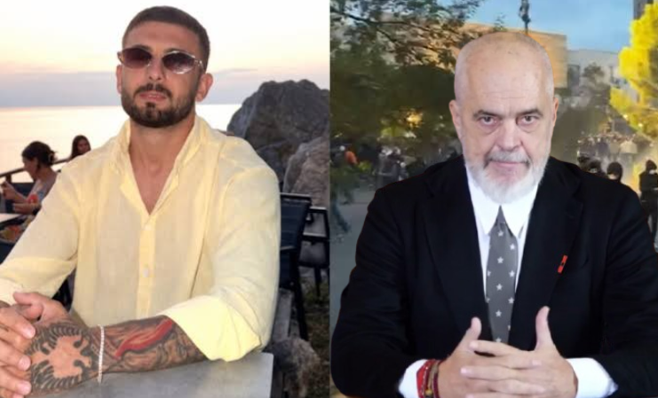 Rama i përgjigjet motrës së Erjon Vishkullit: E çova unë në Itali, shpenzimet i mbuloi shteti. Kur e takova në Rinas…