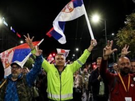 Në krye të “Listës së Studentëve” në zgjedhjet e Serbisë: Kush është kardiologu që sfidon Vuçiçin?