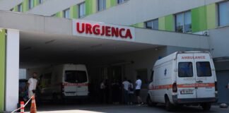 Protesta e djeshme në Tiranë, Ministria e Shëndetësisë: 23 të lënduar në total