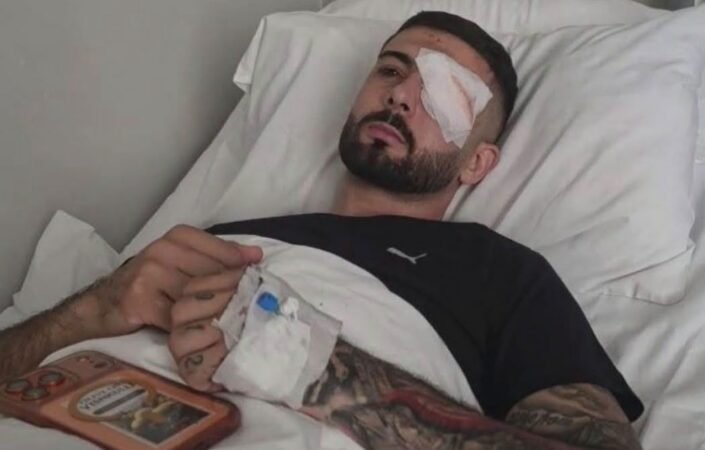 Plumb gome apo material tjetër? Prokuroria pret provën nga Italia, me çfarë u plagos Erjon Vishkulli