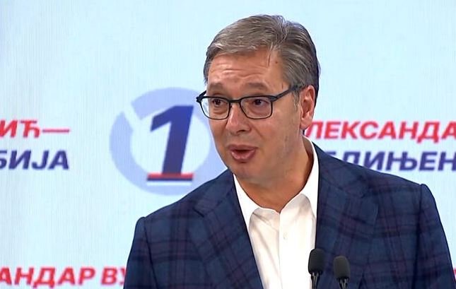 Vuçiç pas humbjes: Nuk arratisem dhe nuk bëj gati valixhet, do t’u tregojmë se çfarë është opozita